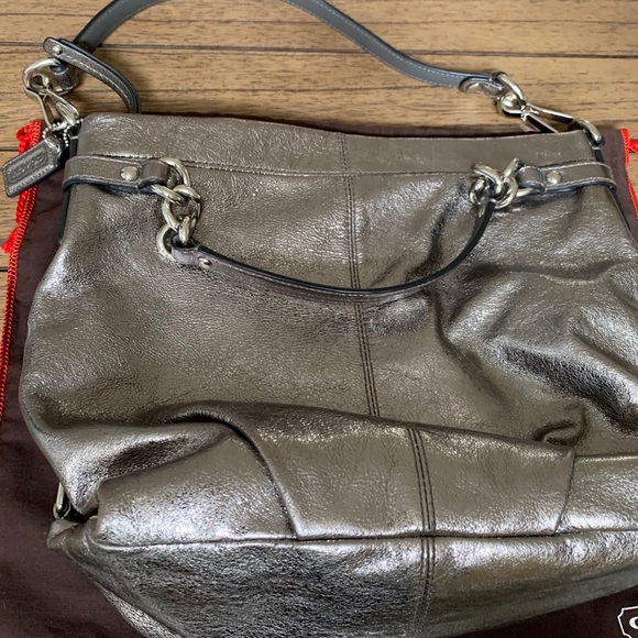 Coach Purse - Picture 2 of 8